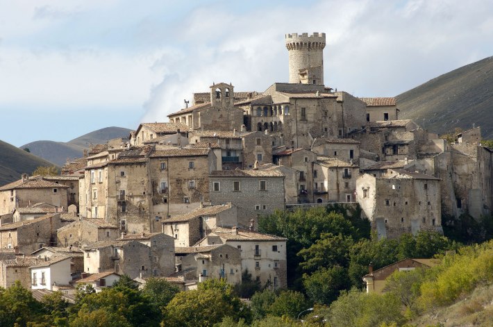 Borgo-Santo-Stefano-di-Sessanio